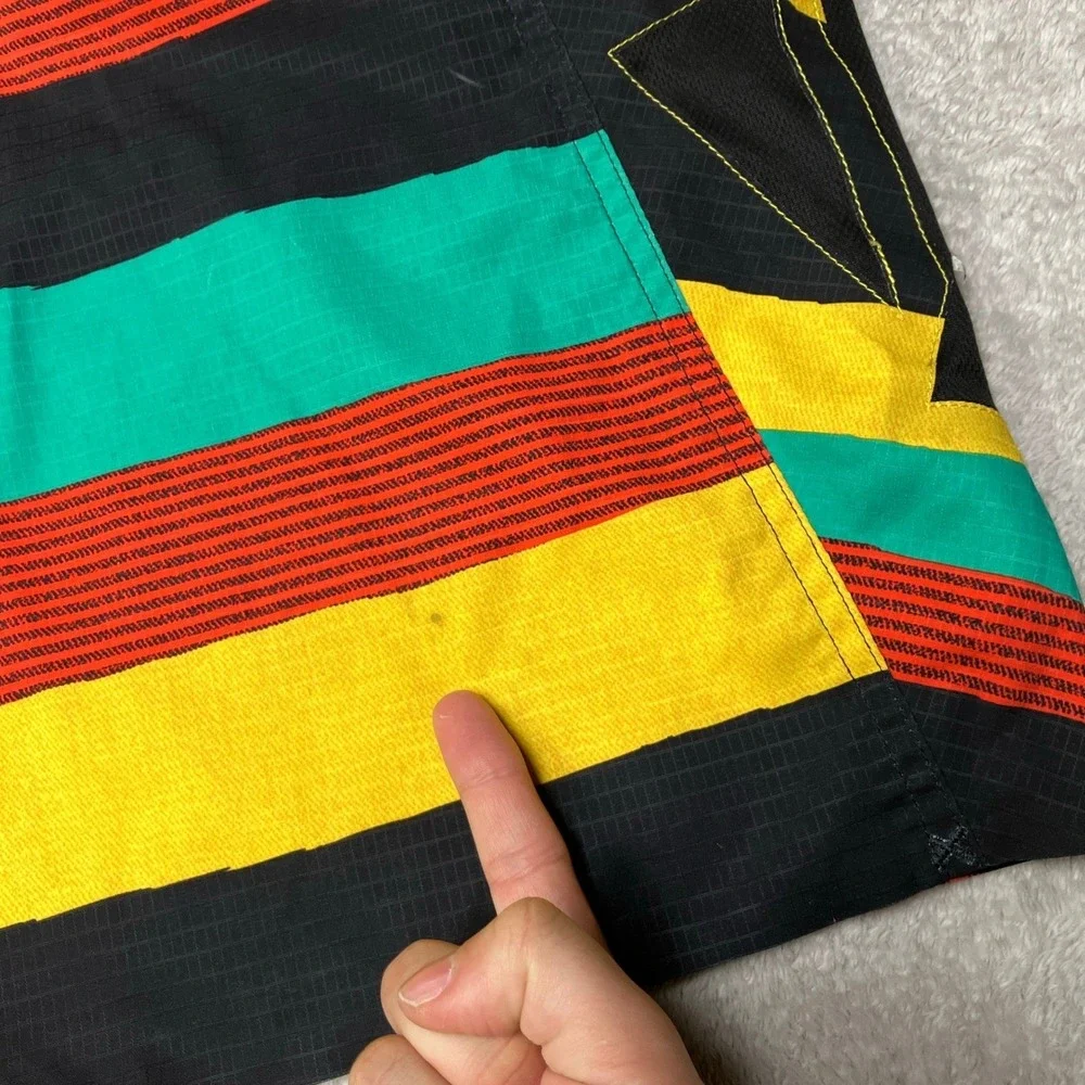 Volcom small stain